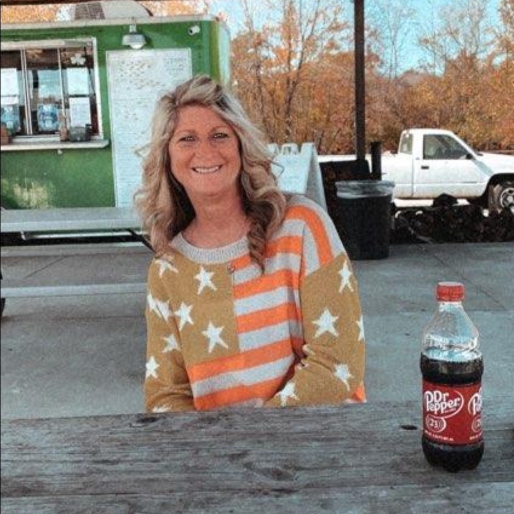 Meet your Posher, Kristi